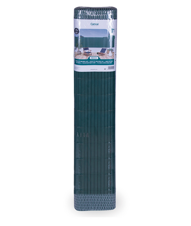 CAÑIZO PVC ENTERO 1,5x5mts VERDE REF. TM056 42010017