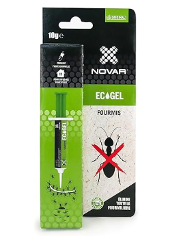 ECOGEL JERINGUILLA  HORMIGAS 5 grms  REF. 06232 01505  80927 8437019226183