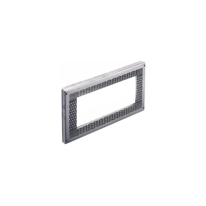 REJILLA MARCO MICROONDAS 60X40 BLANCA F17001 REF. 135311