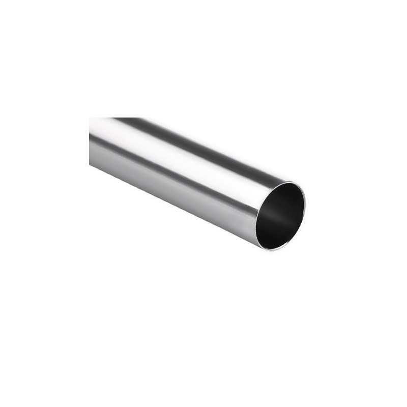 MT. TUBO CROMADO SABICORT 19mm  4mts REF. 660095