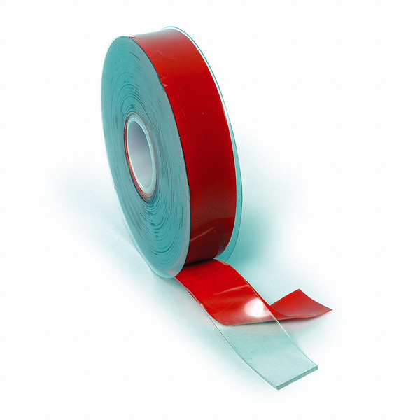 BRINOX CINTA ADHESIVA ROJA 2 CARAS REF. B62110H