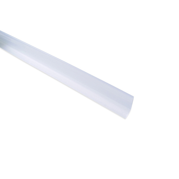 BRINOX BURLETE GOMA ADHESIVO TRANSPARENTE 100CM REF. B80280H