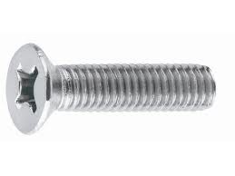 UD. TORNILLOS CAB/PLANA M6X20 DIN 965 REF. 112239