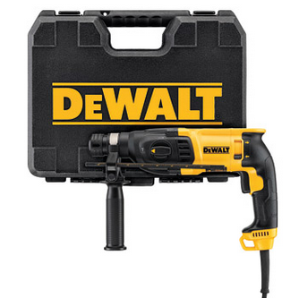 DEWALT MARTILLO LIGERO COMBINADO 800W D25133K REF. BK63635