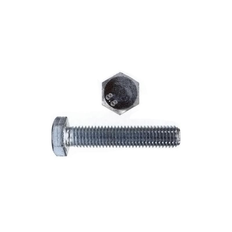 UD. TORNILLO  ZINCADO C/HEXAGONAL 10X70 REF. 585080