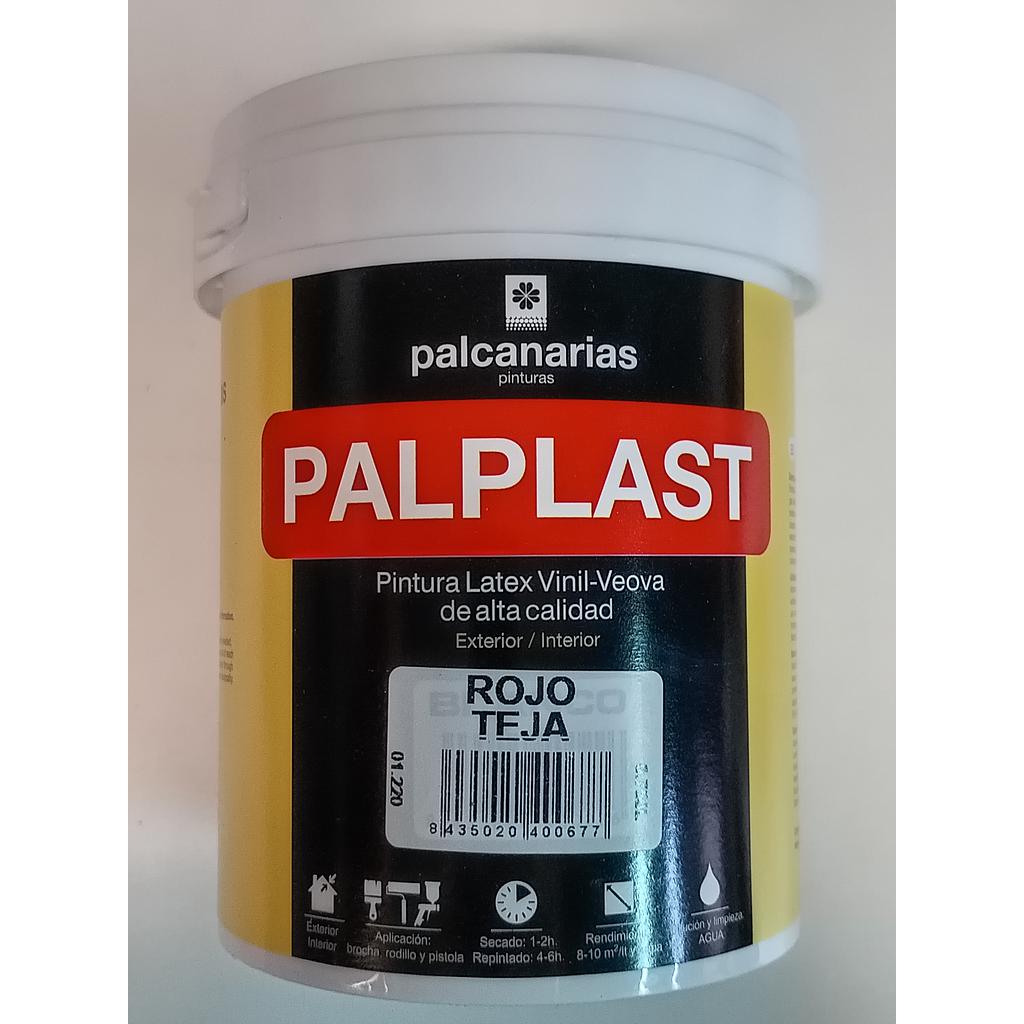 PCAN-PALPLAST ROJO TEJA 750ML 01.220