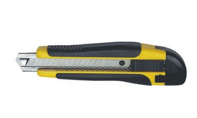 CUTTER ABS+ELASTOLLAN 18mm