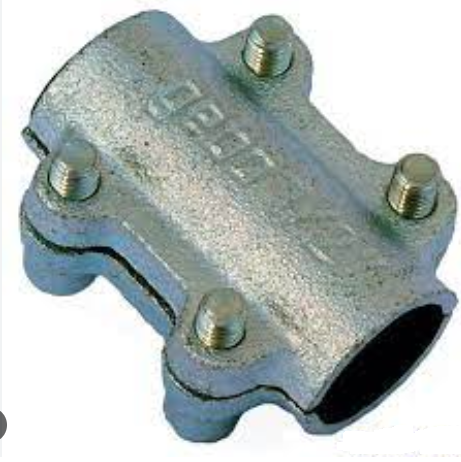 COLLARIN GALVANIZADO REPARACION 2&quot;