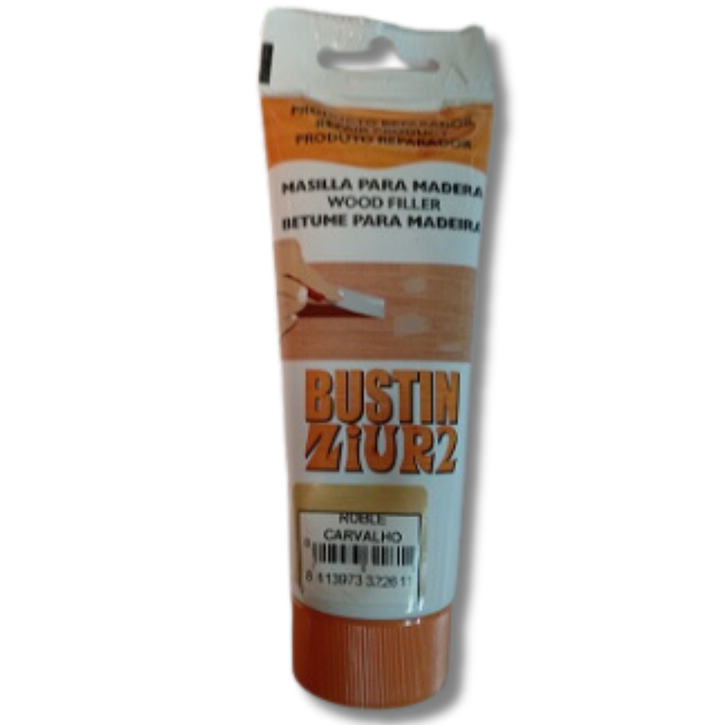 BUSTIN RESTAURADOR MADERA 150gr ROBLE REF. AL00470