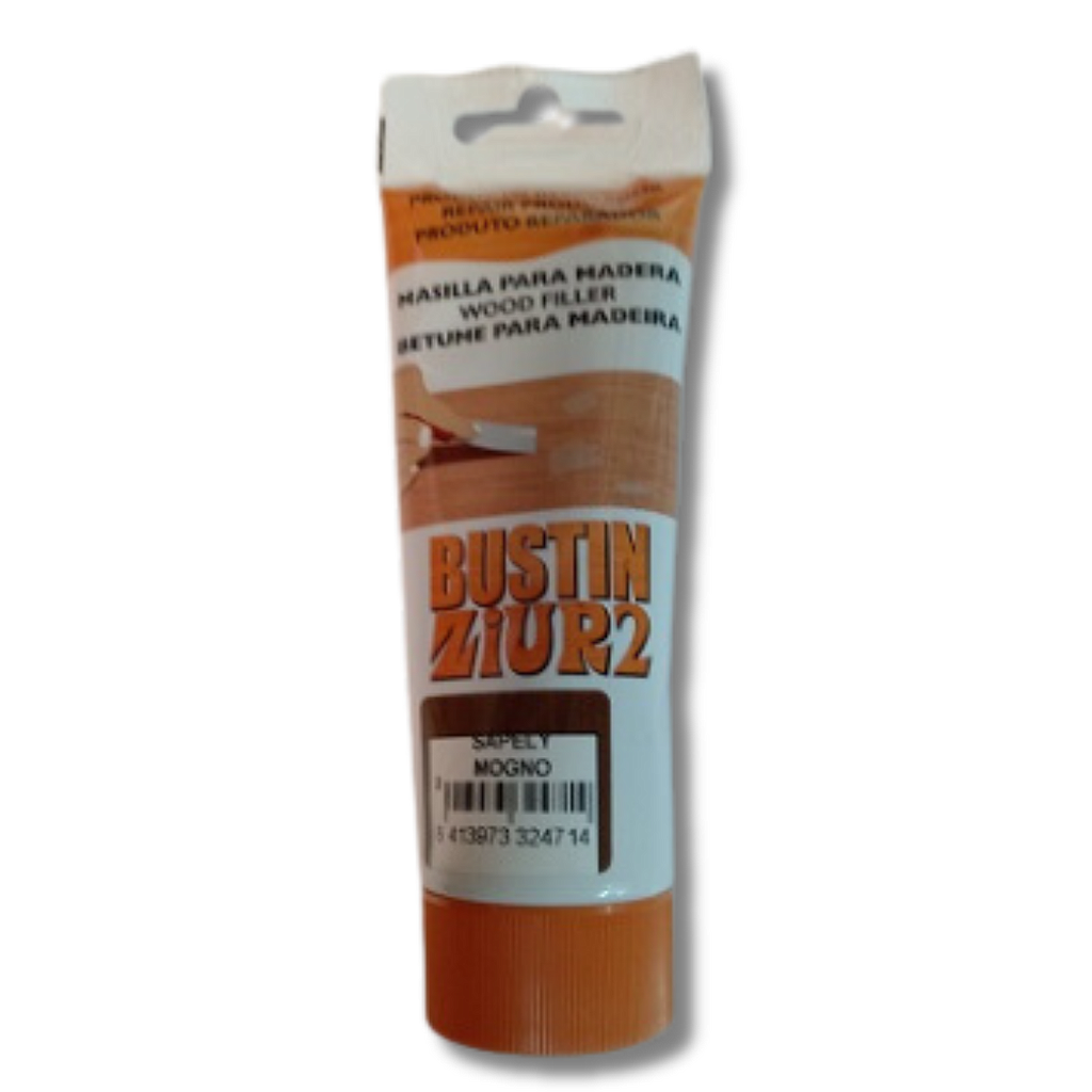 BUSTIN RESTAURADOR MADERA 120gr SAPELLY REF. AL00469