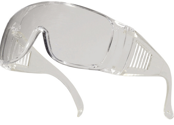 DELTAPLUS GAFAS PITON TRANSP. REF. LUCERNEIN100