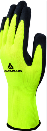 DELTAPLUS GUANTE FLUORESCENTE AMARILLO T-7 REF. VV73307