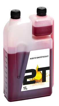 ECHO ACEITE 2T. 1LITRO C/DOSIF REF. BK34689