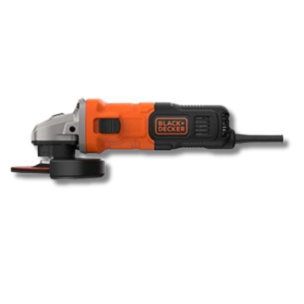 BLACK&amp;DECKER MINI-AMOLADORA 115mm 710W BEG010 REF. BK79995