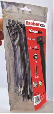 BRIDAS NEGRAS 2.5x160 REF. 114539 GM10019