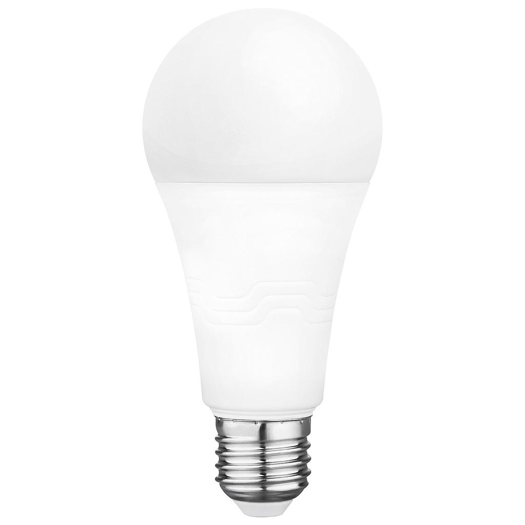 MATEL LAMPARA STANDARD LED 20W E27 FRIA REF. 24876