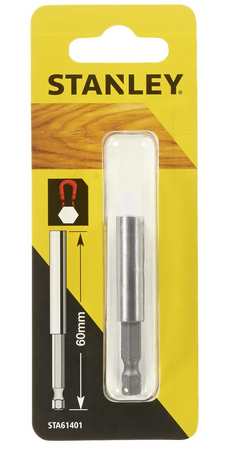 STANLEY ADAPTADOR MAGNETICO STA1401 BK47271 5035048372593