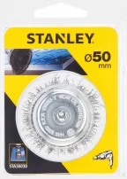 STANLEY CEPILLO ALAMBRE TALADRO 50mm 6mm STA36030 BK47258 5035048375525