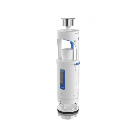 🔴ROCA DESCARGADOR DAMA DOBLE PLUS C/KIT PULSADOR REF. PR0007565