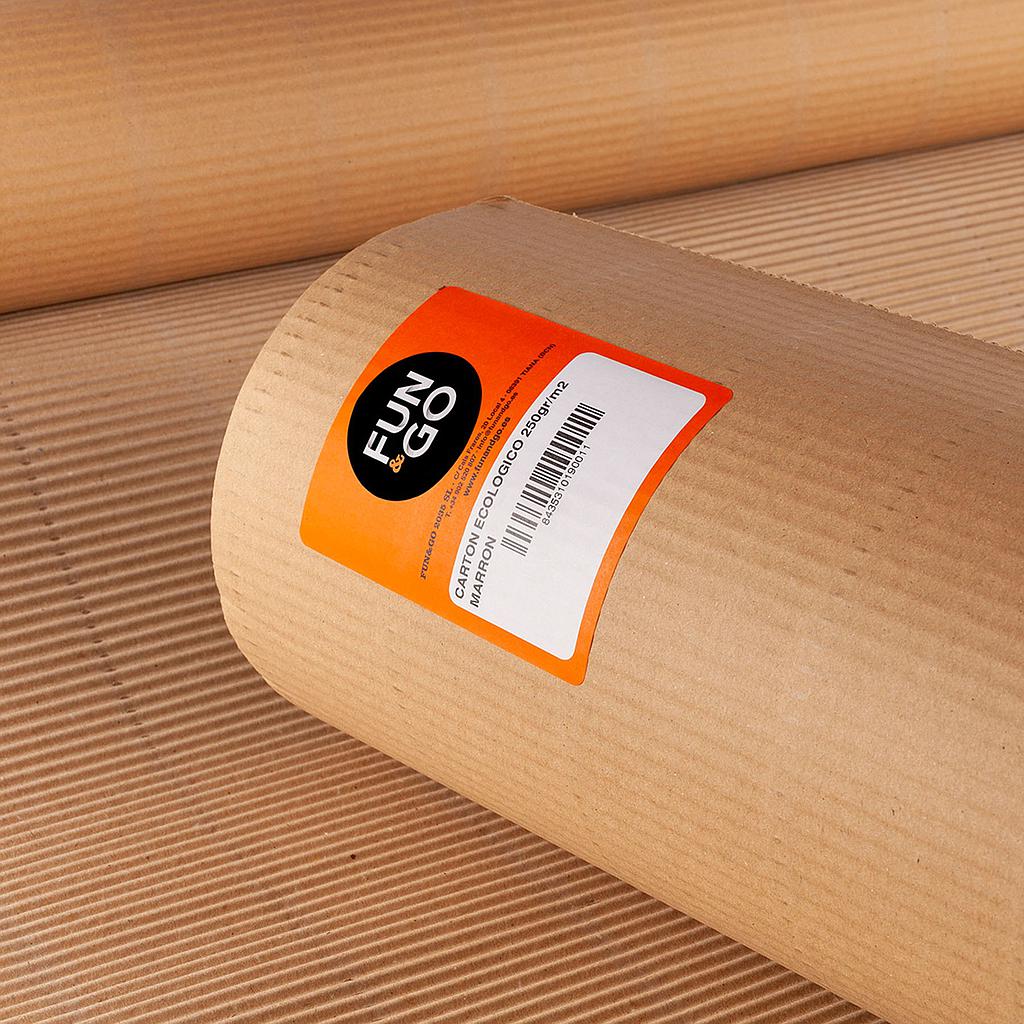 MT CARTON ONDULADO 90cmsx25mts MOVAPINT REF. 108649 144784